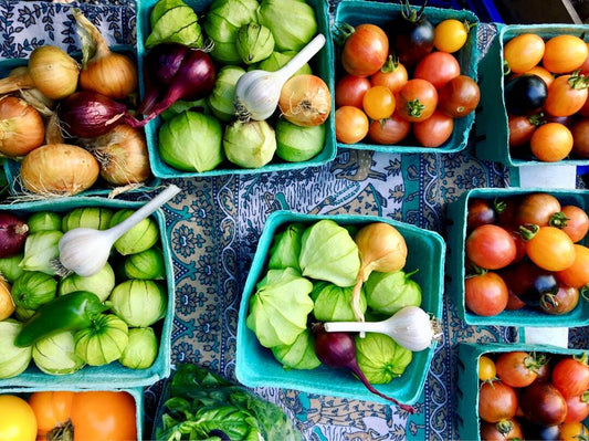 Importance of Farmers Markets