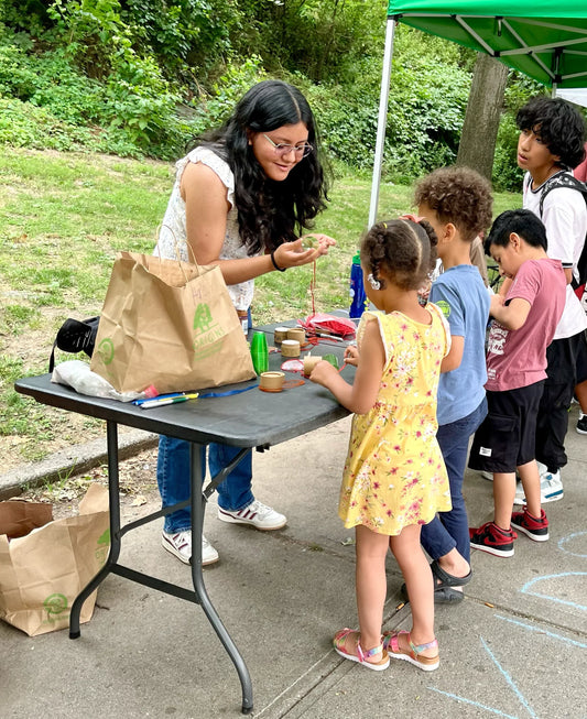 Kids Activity: WIND CHIME