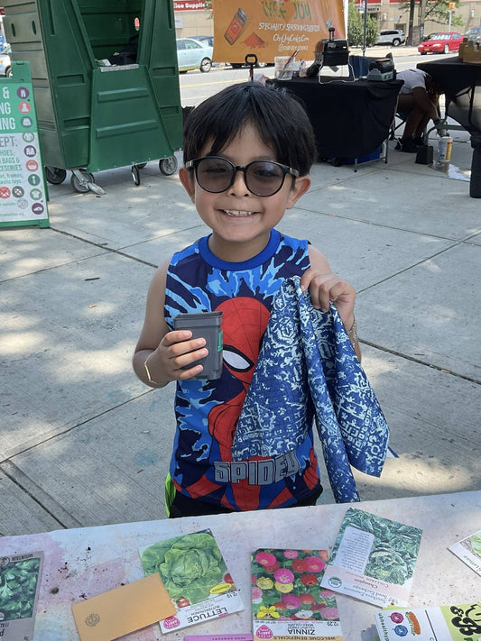 Bandana Making