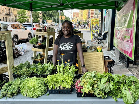 Farmers Market Week