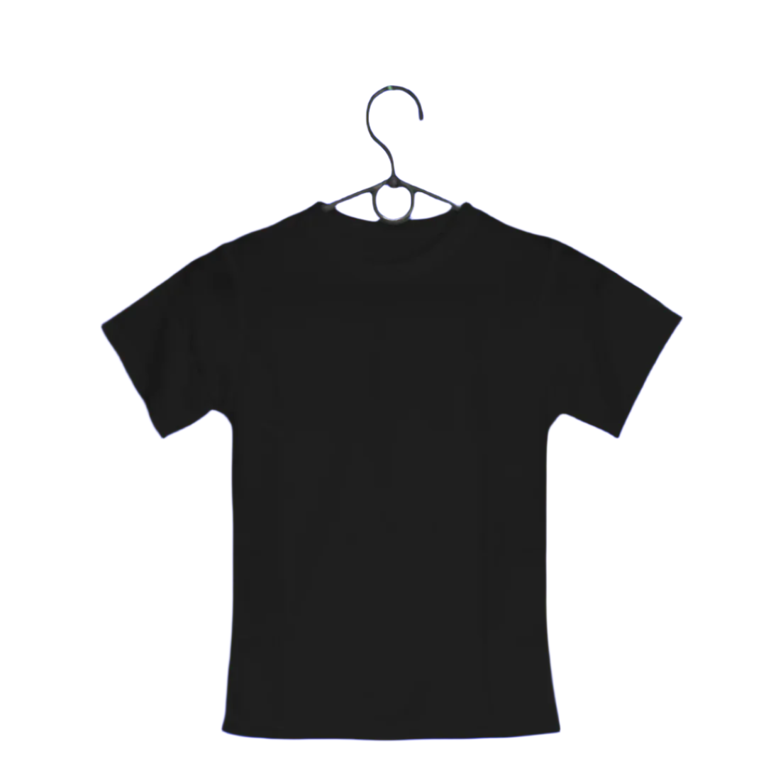 Kids Market Tee - Blue