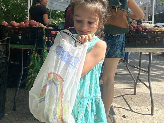 Kids Activities: DIY Tote Bags