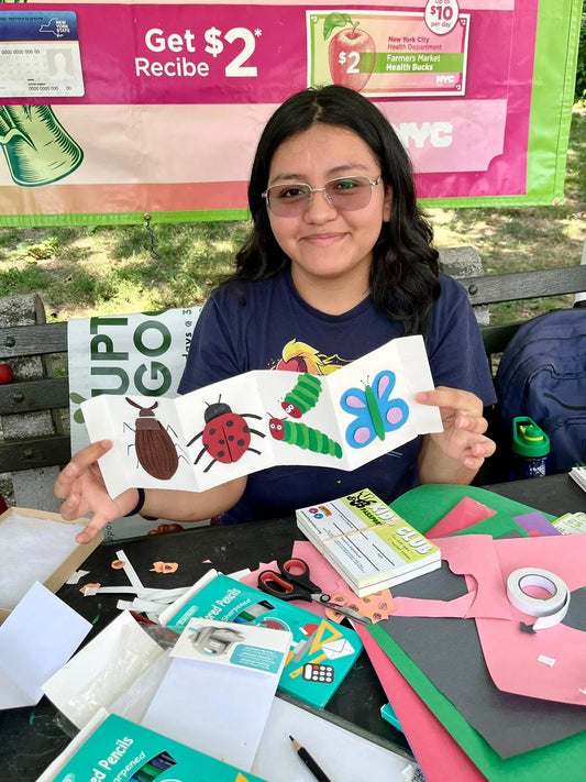 Kids Activities: Bug Accordion, Muay Thai & Yoga