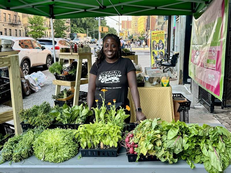 Farmers Market Week