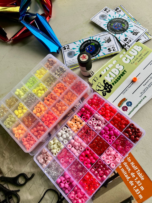 Build Your Healthy Day Bracelet at Uptown Good Food