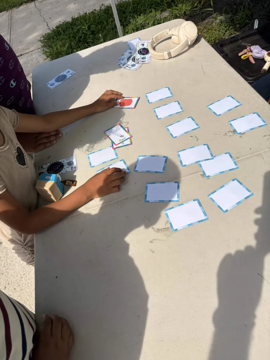 Healthy Memory Match