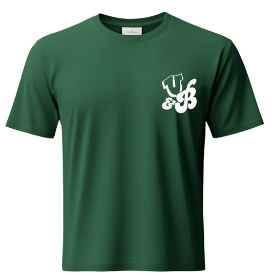 [Pre-Order] Green Uptown & Boogie Healthy Project Graphic Tee