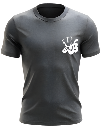 [Pre-Order] Gray Uptown & Boogie Healthy Project Graphic Tee