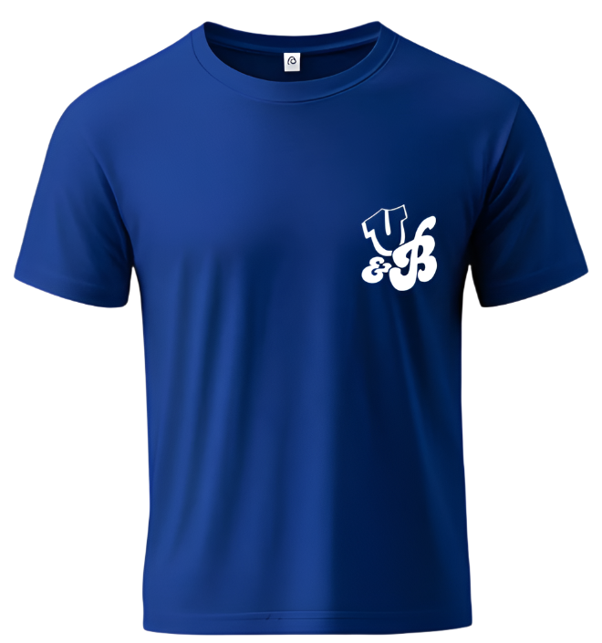 [Pre-Order] Blue Uptown & Boogie Healthy Project Graphic Tee