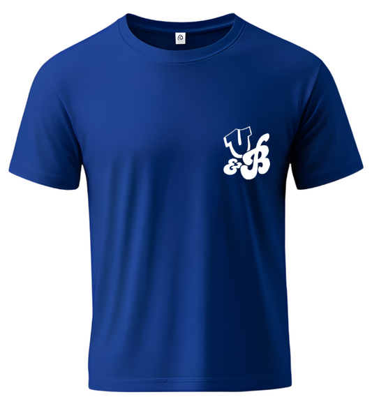 [Pre-Order] Blue Uptown & Boogie Healthy Project Graphic Tee