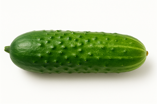 one cucumber 